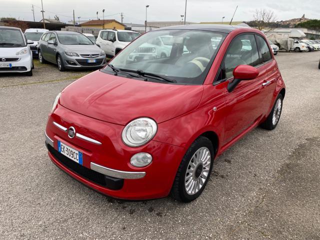 FIAT 500 1.2 Lounge NEOPATENTATI