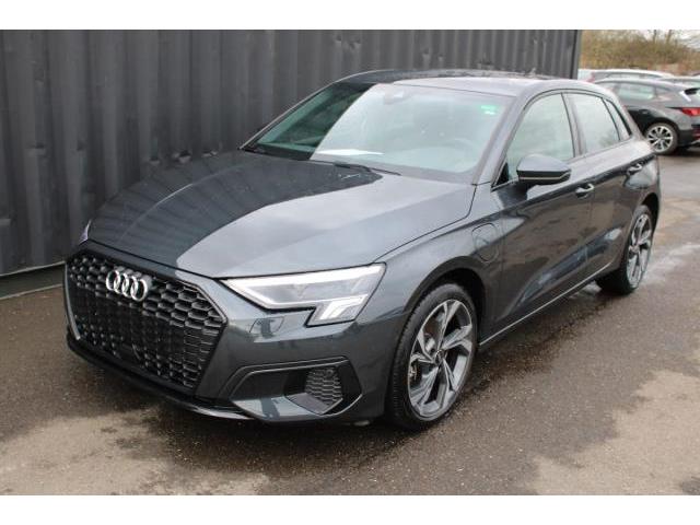 AUDI A3 Sportback SPB 40 TFSI e S tronic Identity Black