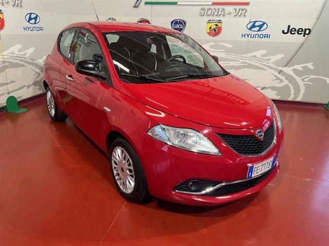 LANCIA YPSILON 1.2 69 CV 5 porte GPL Ecochic Gold