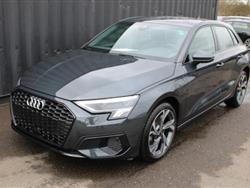 AUDI A3 Sportback SPB 40 TFSI e S tronic Identity Black