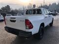 TOYOTA HILUX 2.4 D-4D 4WD 4 porte Double Cab Comfort