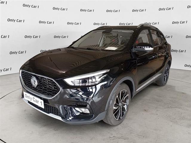 MG ZS 1.0T-GDI aut. Luxury