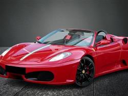 FERRARI F430 Spider F1 LOOK SCUDERIA