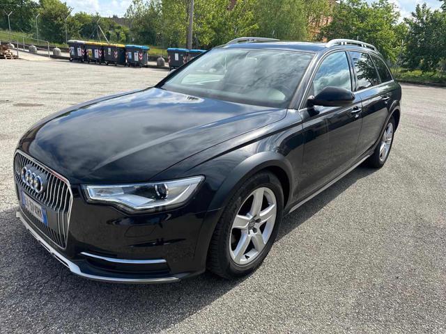 AUDI A6 ALLROAD 3.0 TDI 245CV  Bellissima  Con Garanzia di 1 anno