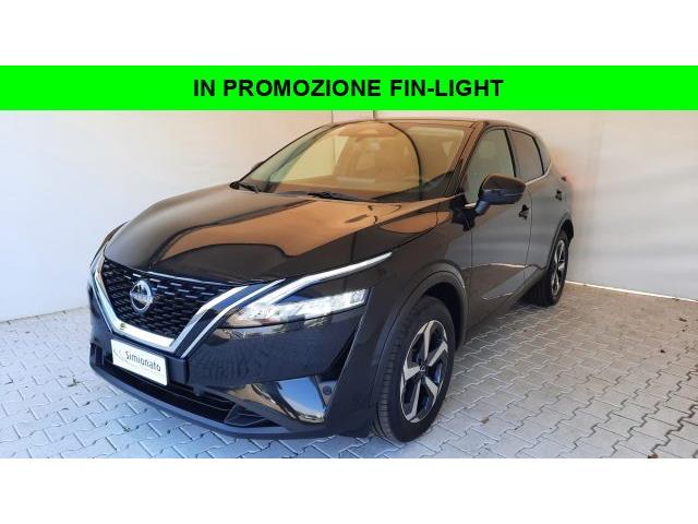 NISSAN QASHQAI 2021 MHEV 158 CV Xtronic N-Connecta