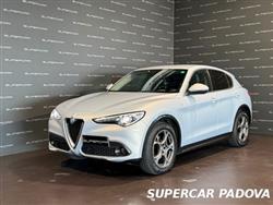 ALFA ROMEO STELVIO 2.2 Turbodiesel 210 CV AT8 Q4 Veloce Tì