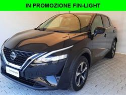 NISSAN QASHQAI 2021 MHEV 158 CV Xtronic N-Connecta