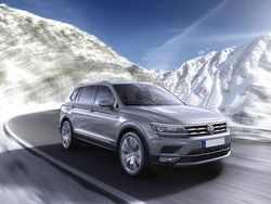 VOLKSWAGEN TIGUAN ALLSPACE Tiguan Allspace 2.0 TDI SCR DSG Business BMT