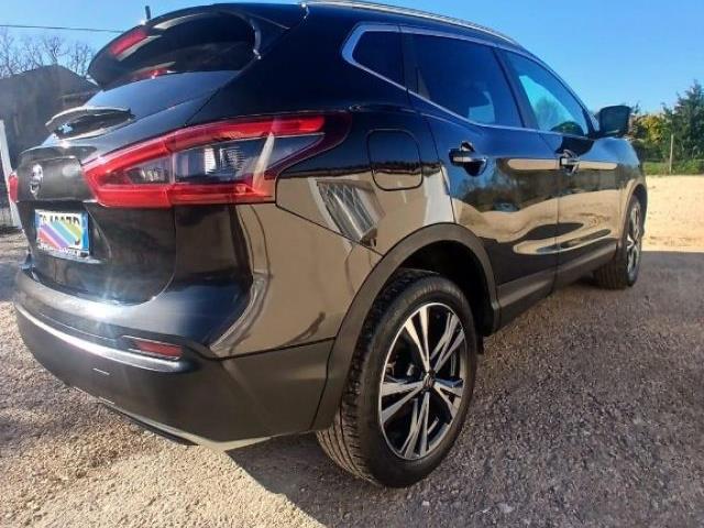 NISSAN QASHQAI 1.5 dCi 115 CV DCT N-Connecta