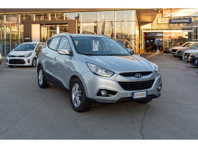 HYUNDAI IX35 1.7 CRDi 2WD Comfort