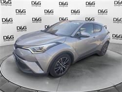 TOYOTA C-HR 1.8 Hybrid E-CVT Lounge