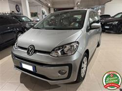 VOLKSWAGEN UP! 1.0 5p. Eco moveUp! km 124.000 Metano