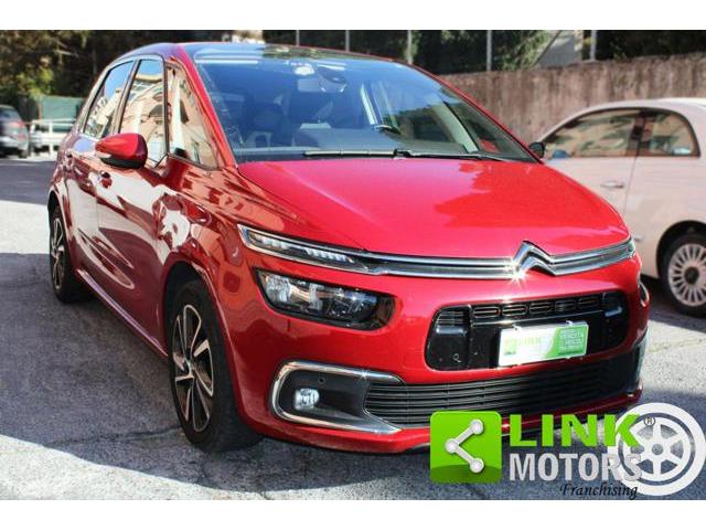 CITROEN C4 PICASSO BlueHDi 120 S&S EAT6 Shine