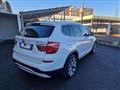 BMW X3 xDrive20d * UNICO PROPRIETARIO*