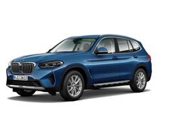 BMW X3 xDrive20d 48V Msport