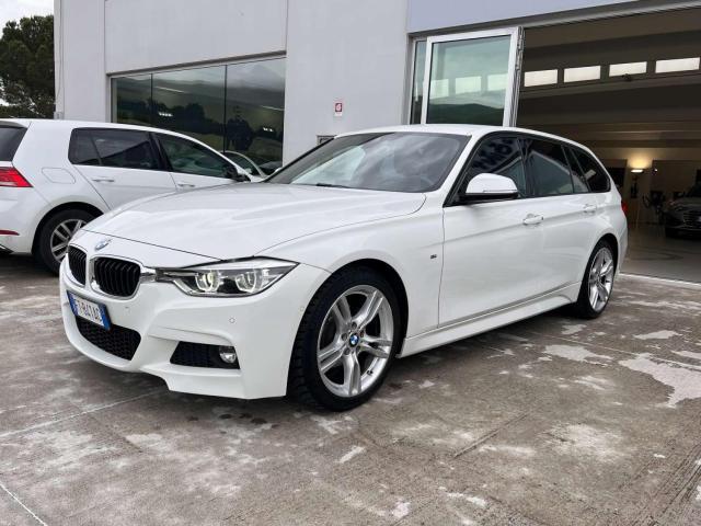 BMW Serie 3 318d Touring Msport