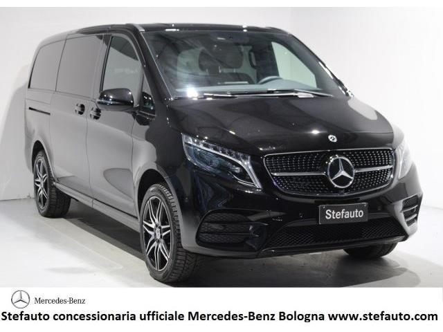 MERCEDES CLASSE V d Auto Premium 4Matic Long Navi