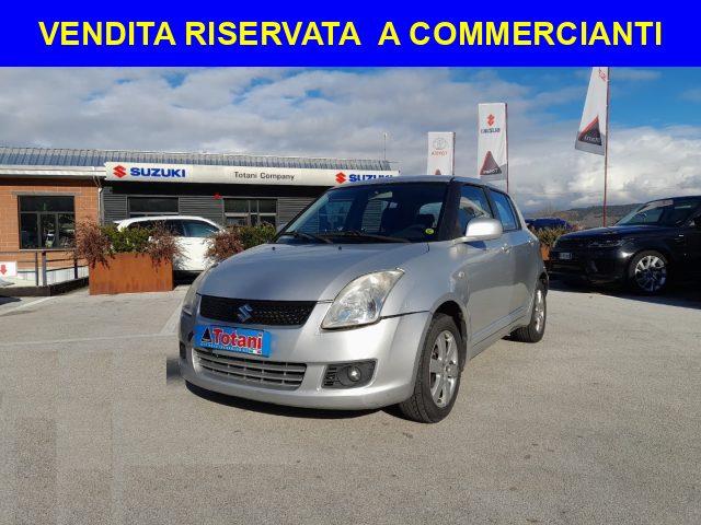 SUZUKI SWIFT 1.3 4x4 5p. GL -390-