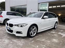 BMW Serie 3 318d Touring Msport auto PRONTA CONSEGNA