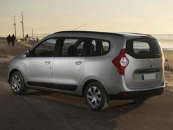 DACIA LODGY 1.5 dCi 8V 110CV Start&Stop 7 posti Lauréate