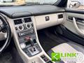 MERCEDES CLASSE SLK Kompressor Evo 197CV Automatic - 2001