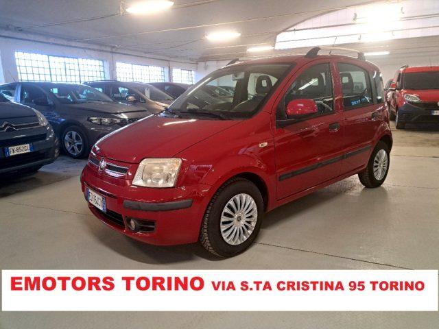 FIAT PANDA 1.2 Dynamic** NEOPATENTATI OK **