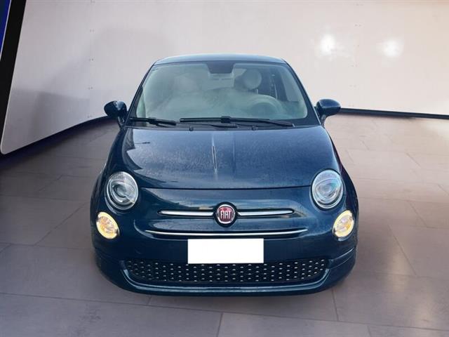 FIAT 500 III 2015 1.0 hybrid Lounge 70cv