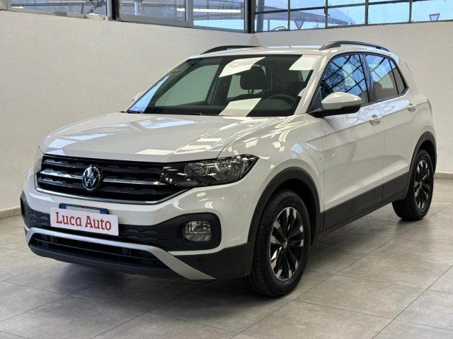 VOLKSWAGEN T-CROSS 1.0 TSI Style BMT *UNICO PROPRIETARIO*