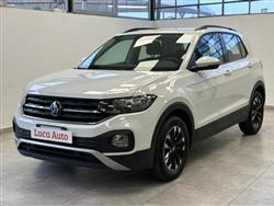 VOLKSWAGEN T-CROSS 1.0 TSI Style BMT *UNICO PROPRIETARIO*