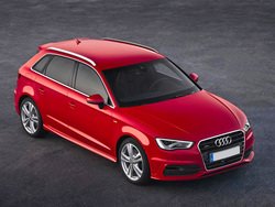 AUDI A3 SPORTBACK A3 SPB 2.0 TDI S tronic Ambition