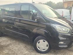 FORD TRANSIT CUSTOM 320 2.0 EcoBlue HYBRID 130 9POSTI  PASSO LUNGO