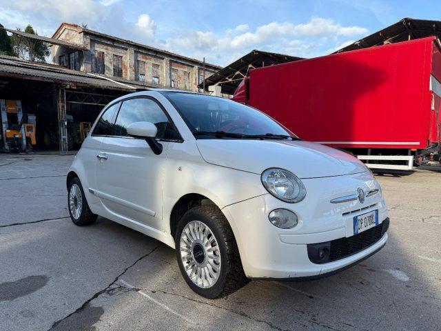 FIAT 500 1.3 Multijet 16V 75 CV Lounge ok neopatentati