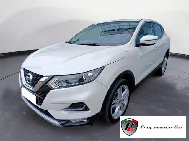 NISSAN Qashqai 1.5 dCi 115 CV N-Motion