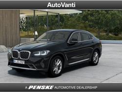 BMW X4 xDrive20d 48V