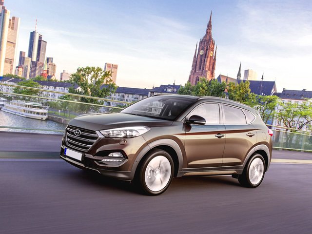 HYUNDAI TUCSON 1.6 t-gdi Exellence 4wd 177cv dct