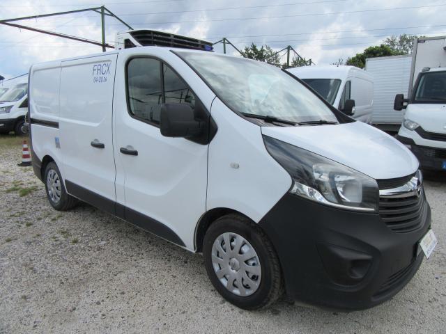 OPEL Vivaro 1.6 cdti  Gruppo Frigo Carrier -20 FRCX Euro 6