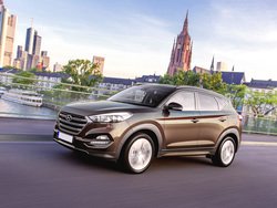 HYUNDAI TUCSON 1.6 t-gdi Exellence 4wd 177cv dct