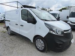 OPEL Vivaro 1.6 cdti  Gruppo Frigo Carrier -20 FRCX Euro 6