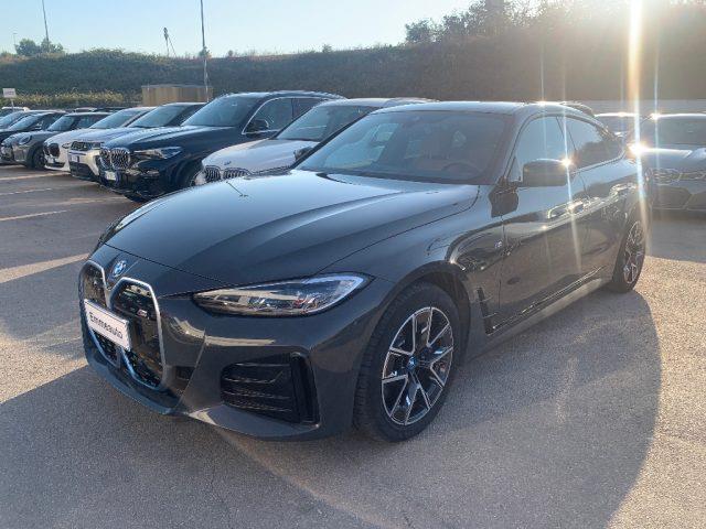 BMW I4 eDrive 40 Msport