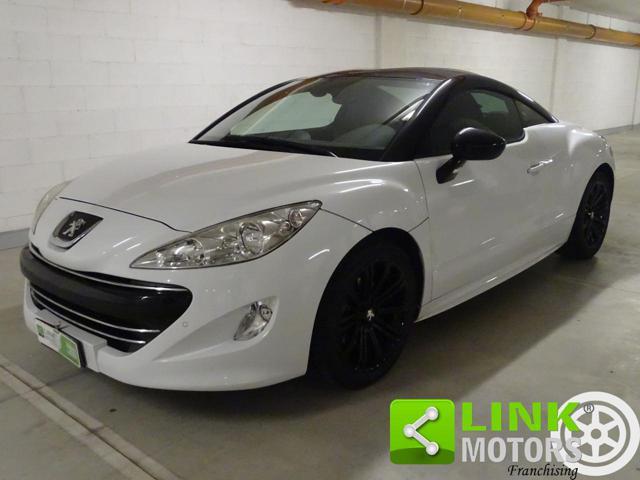 PEUGEOT RCZ 1.6 THP 156cv