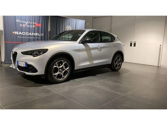 ALFA ROMEO STELVIO 2.2 Turbodiesel 210 CV AT8 Q4 Sprint