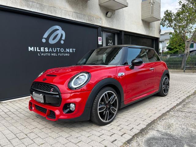 MINI 3 PORTE JCW JCW John Cooper Works Panorama Harman Kardon Apple