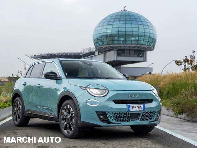 FIAT 600 HYBRID Hybrid MHEV La Prima