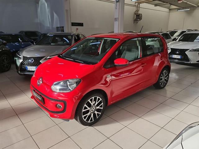 VOLKSWAGEN UP! 1.0 75 CV 5p. high up!