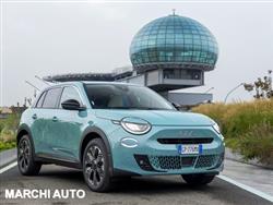 FIAT 600 HYBRID Hybrid MHEV La Prima