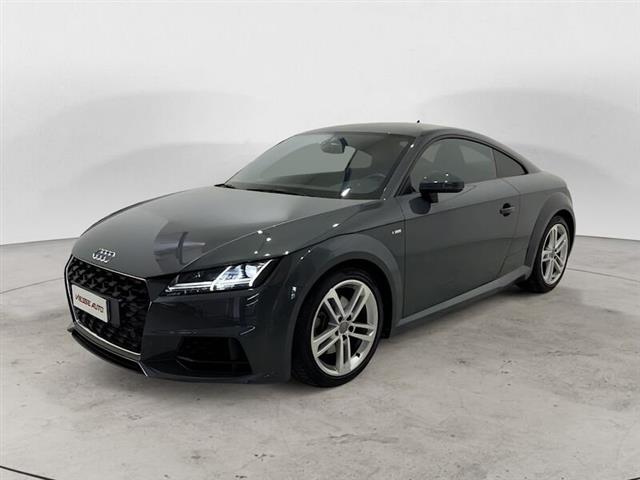 AUDI TT Coupé 40 TFSI S tronic