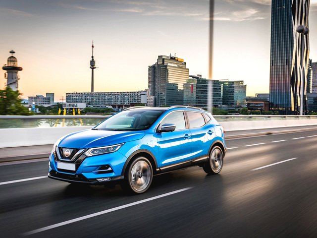 NISSAN QASHQAI 1.3 DIG-T 160 CV DCT N-Connecta