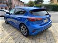 FORD FOCUS 1.0 EcoBoost Hybrid 125 CV 5p ST-Line NAVI-CAM-LED