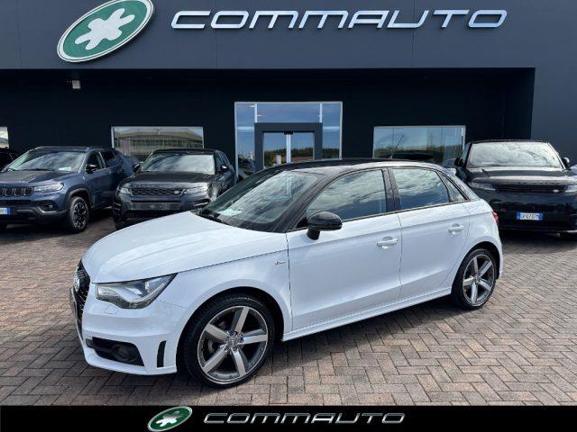 AUDI A1 SPORTBACK SPB 1.6 TDI 90 CV S Line ADATTA PER NEOPATENTATI