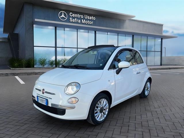 FIAT 500C 500 C 1.2 Lounge